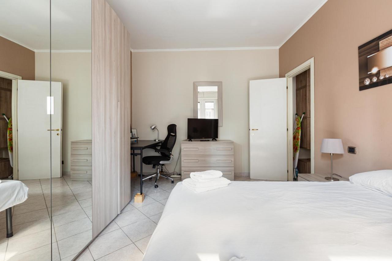 Udine M2 Balcony Apt Apartment Milan Bagian luar foto