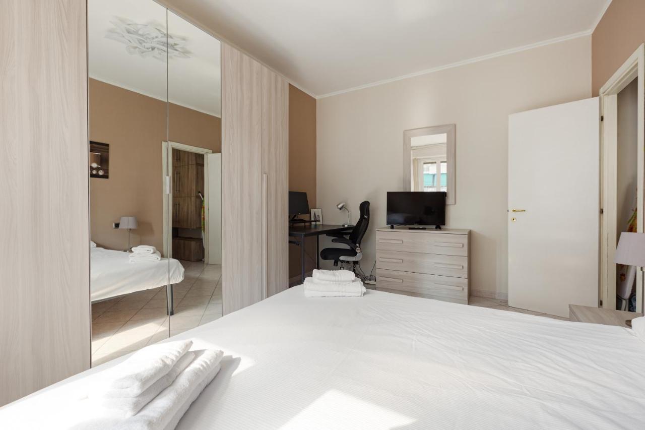 Udine M2 Balcony Apt Apartment Milan Bagian luar foto