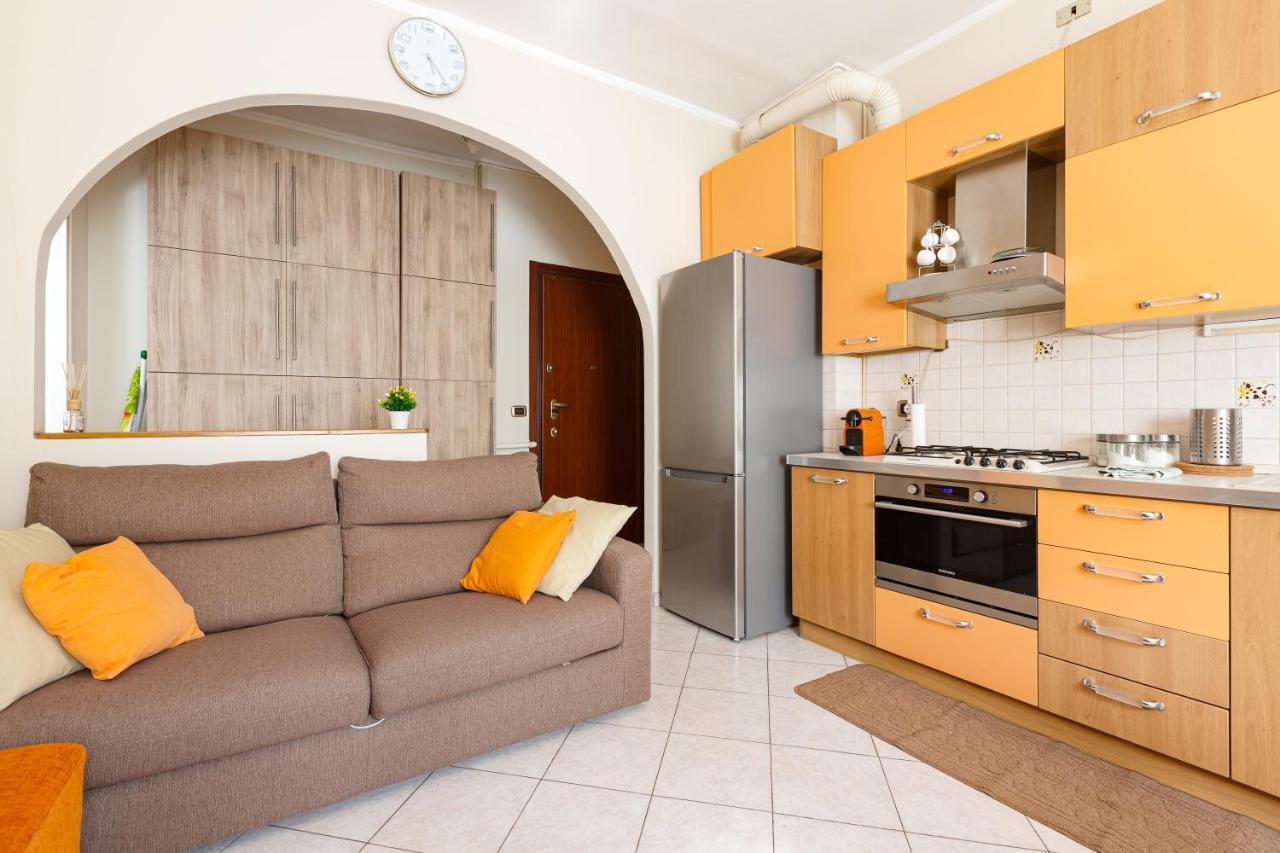 Udine M2 Balcony Apt Apartment Milan Bagian luar foto