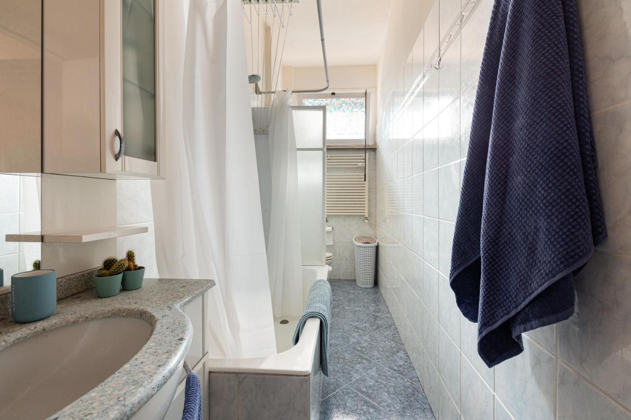 Udine M2 Balcony Apt Apartment Milan Bagian luar foto