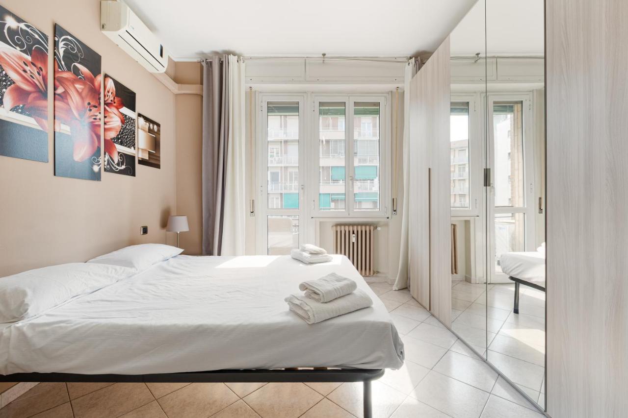 Udine M2 Balcony Apt Apartment Milan Bagian luar foto