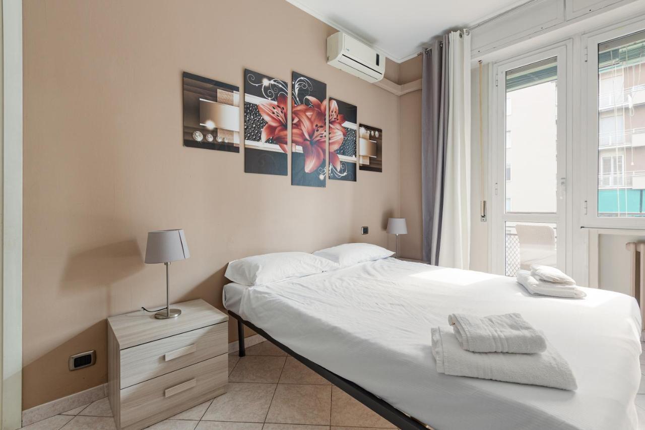 Udine M2 Balcony Apt Apartment Milan Bagian luar foto