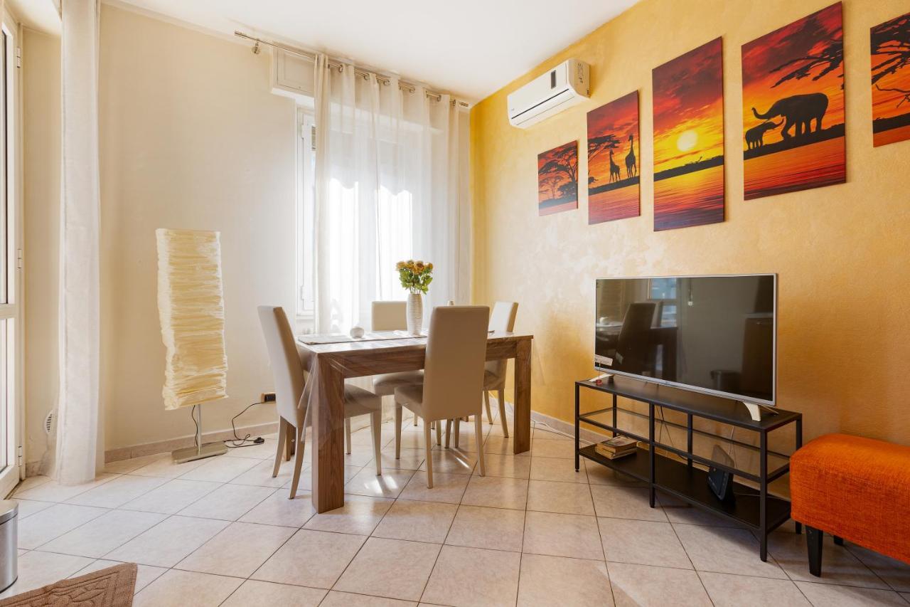 Udine M2 Balcony Apt Apartment Milan Bagian luar foto